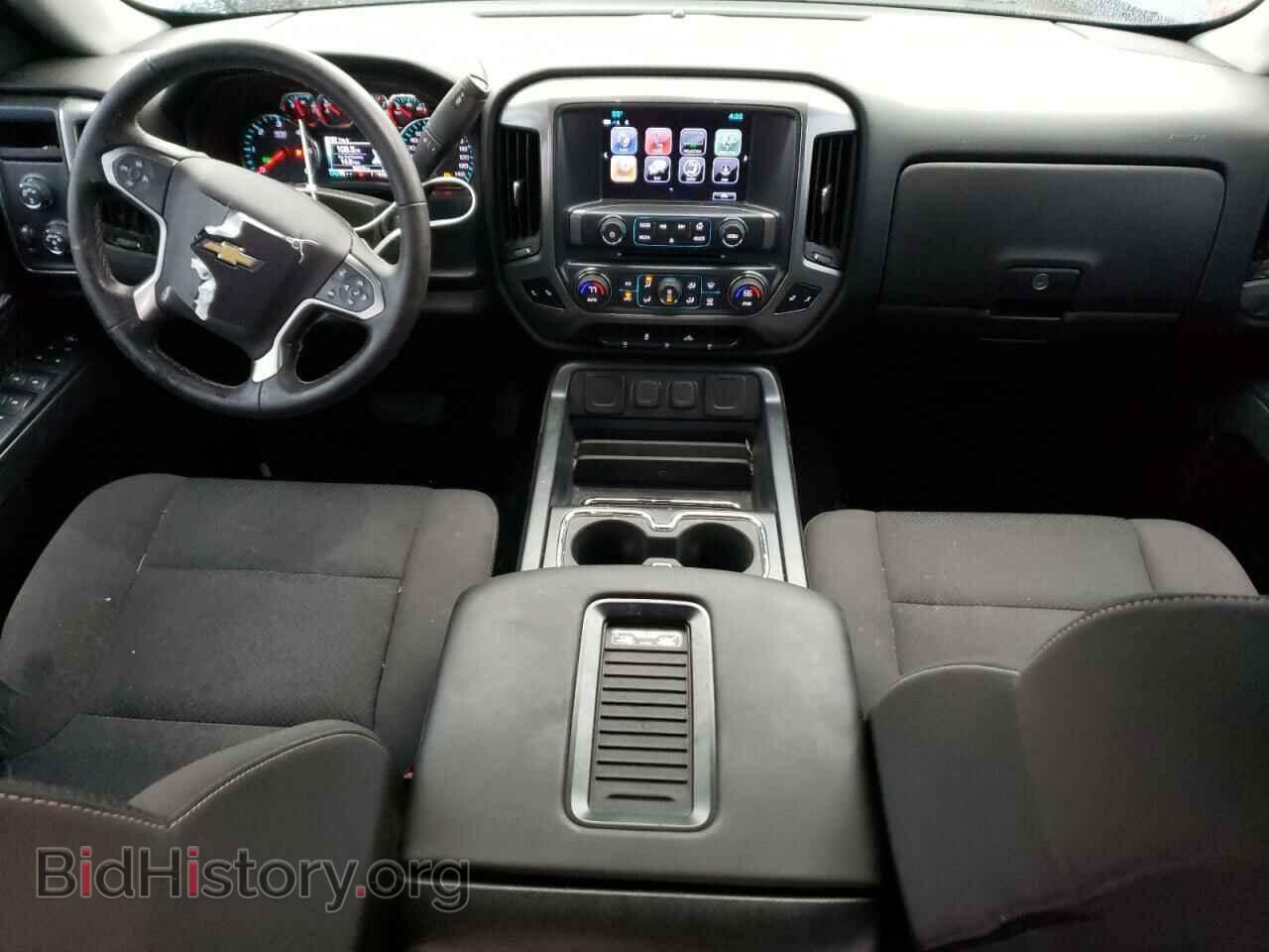 2017 CHEVROLET SILVERADO - VIN: 1GCUKREC2HF183252 - Фото 8