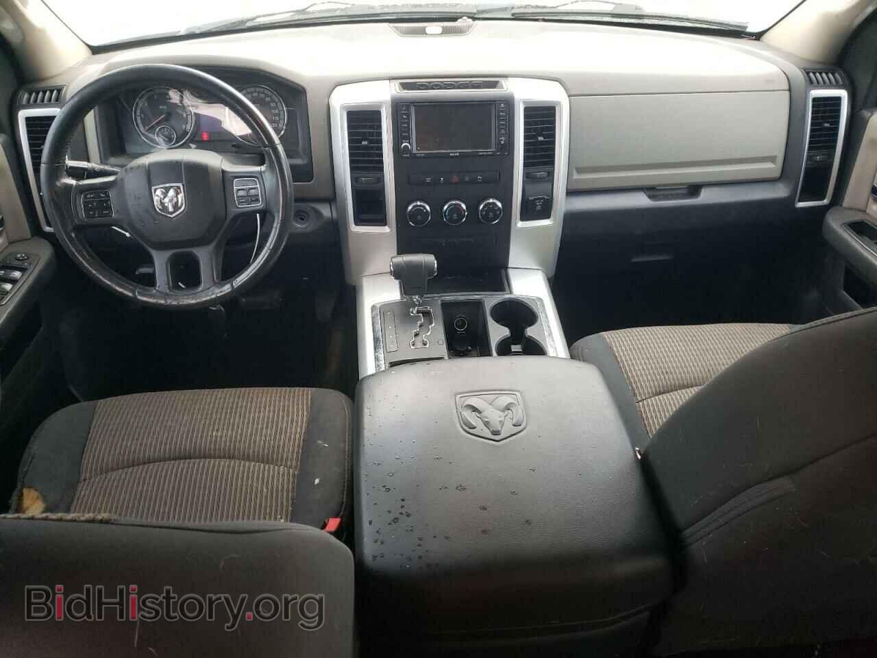2012 DODGE RAM 1500 - VIN: 1C6RD6GT9CS331397 - Photo 8