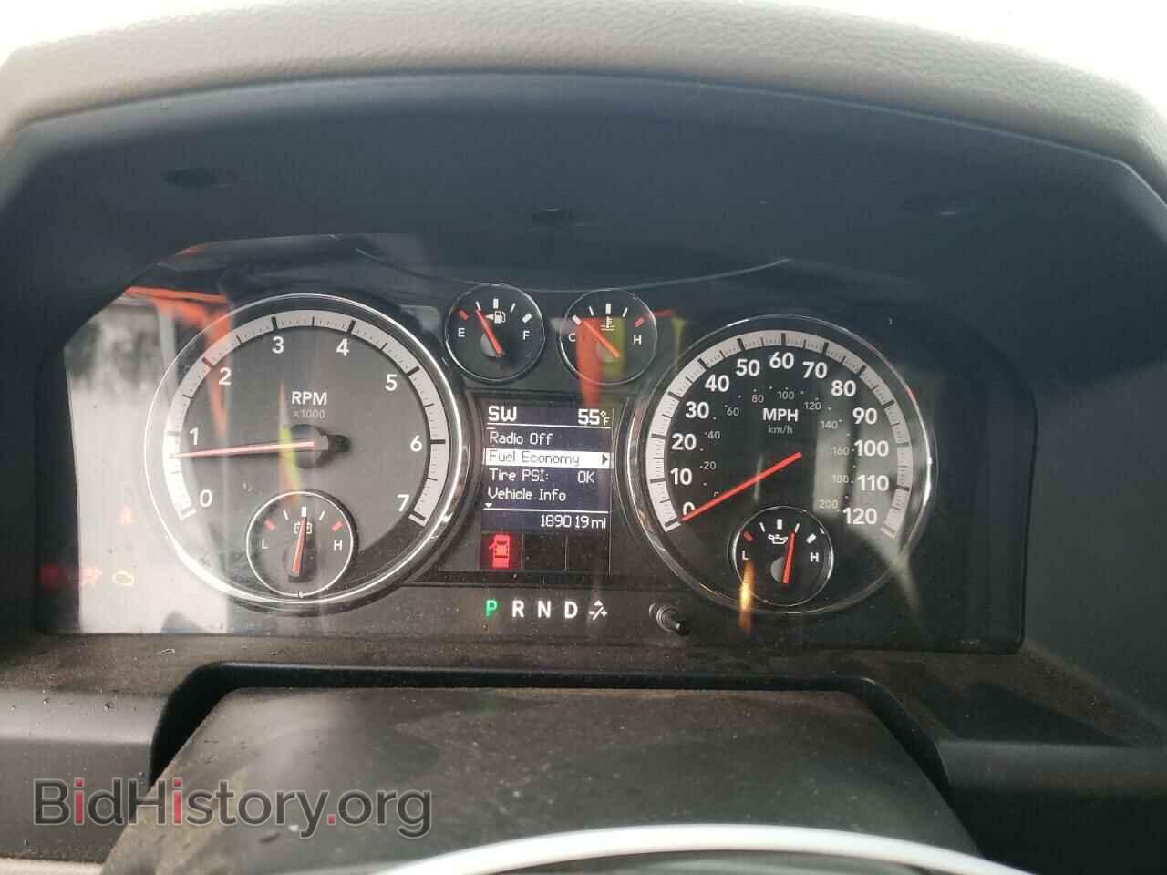 2012 DODGE RAM 1500 - VIN: 1C6RD6GT9CS331397 - Photo 9