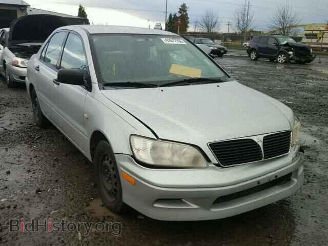 Photo JA3AJ26E03U006165 - MITSUBISHI LANCER 2003