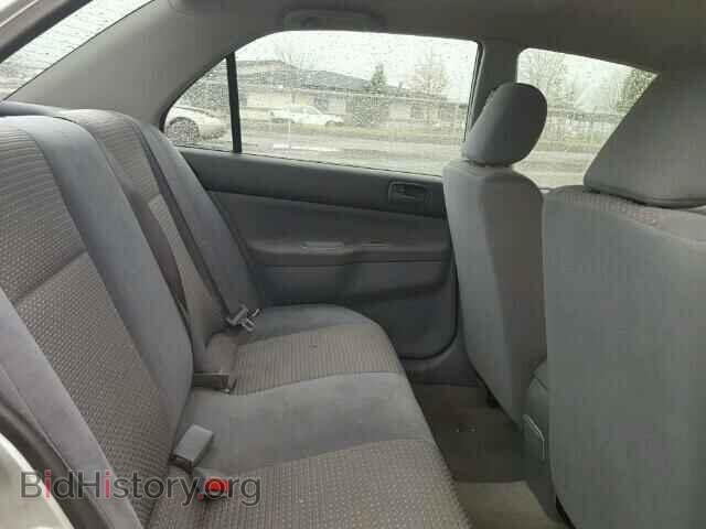 2003 MITSUBISHI LANCER - VIN: JA3AJ26E03U006165 - Фото 6