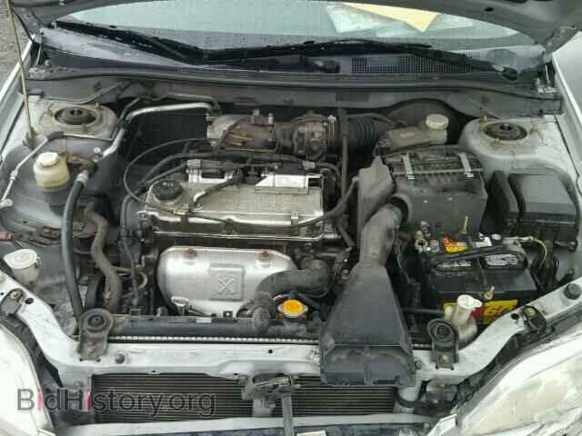 2003 MITSUBISHI LANCER - VIN: JA3AJ26E03U006165 - Фото 7