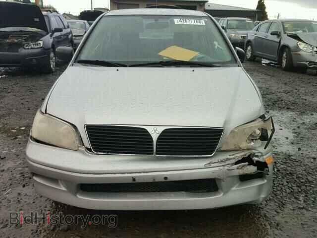 2003 MITSUBISHI LANCER - VIN: JA3AJ26E03U006165 - Фото 9