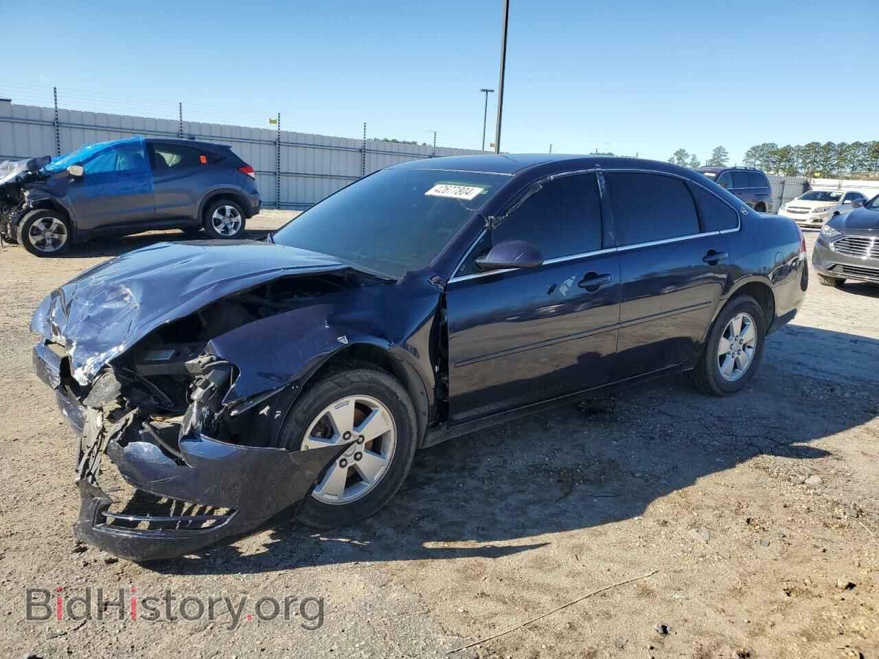 Photo 2G1WT55K679391009 - CHEVROLET IMPALA 2007