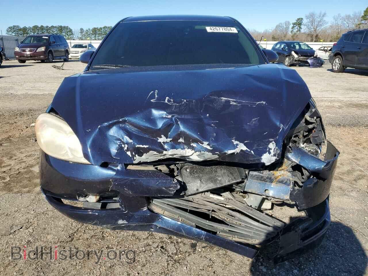 2007 CHEVROLET IMPALA - VIN: 2G1WT55K679391009 - Photo 5