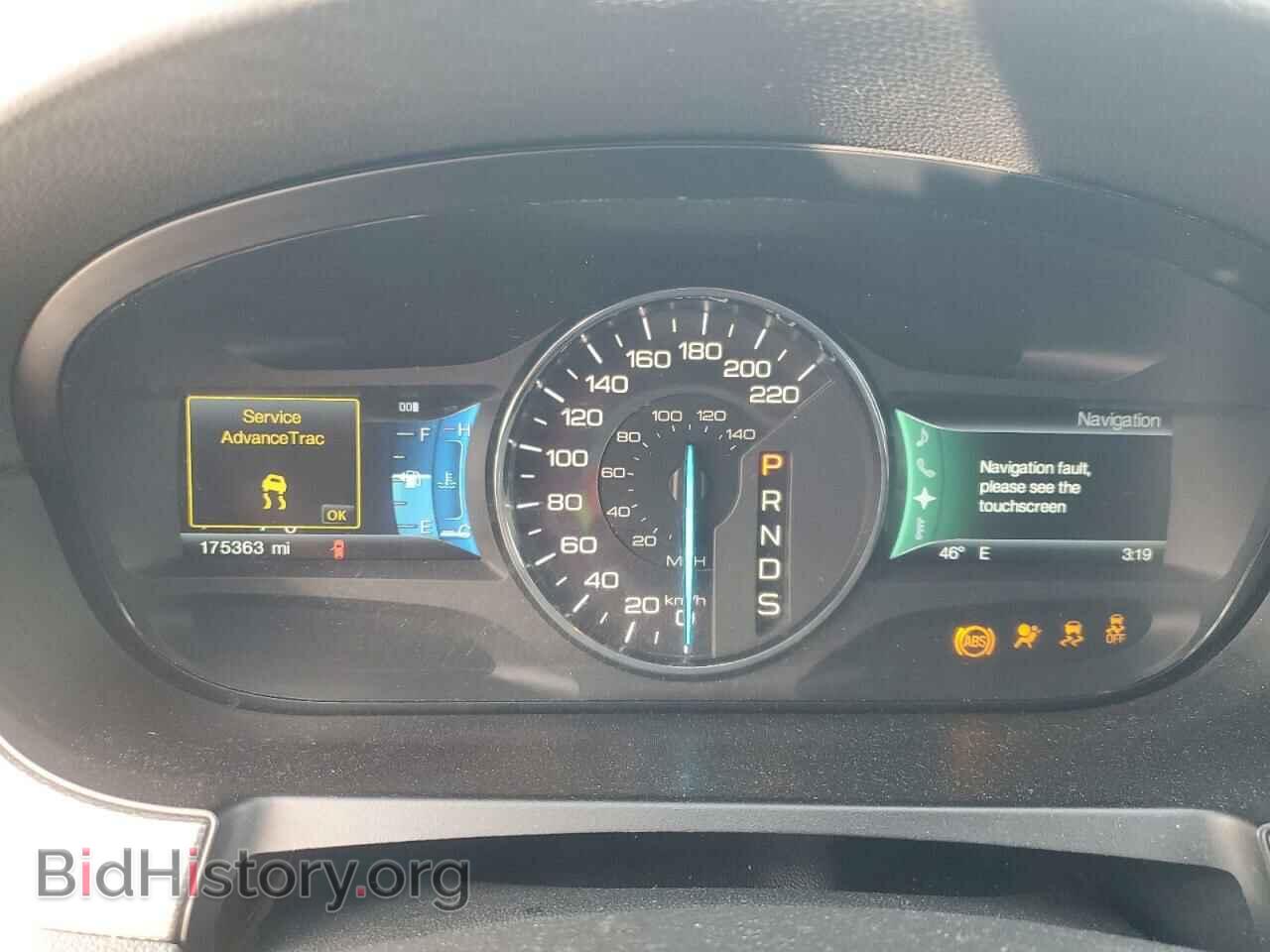 2013 FORD EDGE - VIN: 2FMDK3JC8DBA02083 - Photo 9