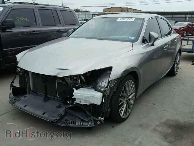 2014 LEXUS IS - VIN: JTHBF1D27E5019081 - Photo 2