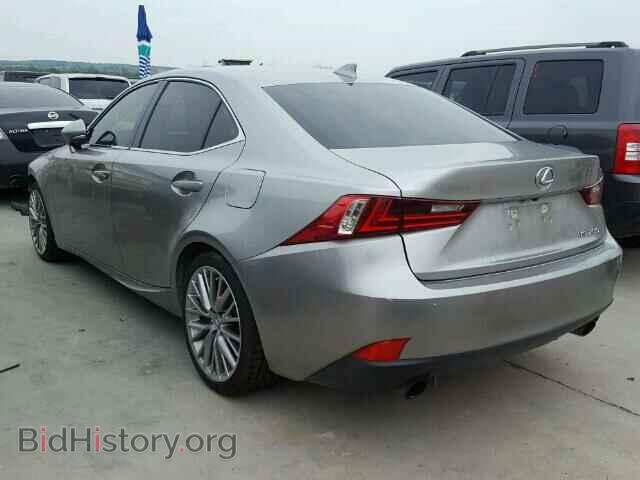 2014 LEXUS IS - VIN: JTHBF1D27E5019081 - Photo 3