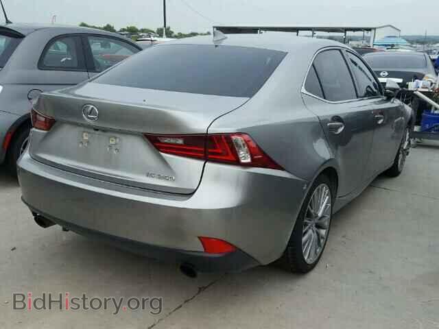 2014 LEXUS IS - VIN: JTHBF1D27E5019081 - Photo 4