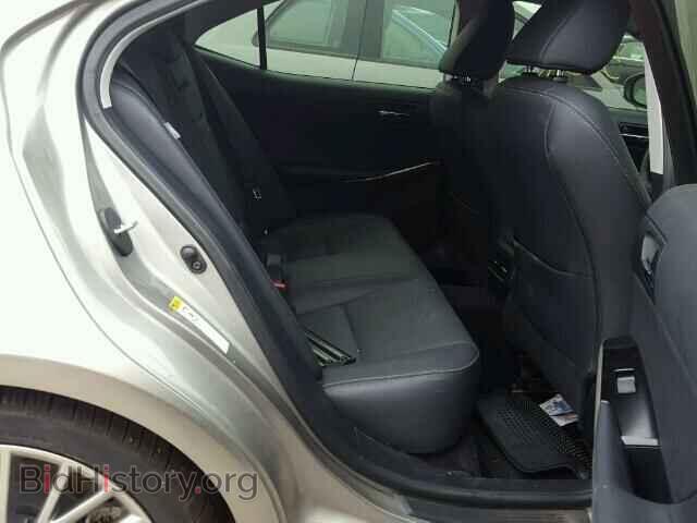 2014 LEXUS IS - VIN: JTHBF1D27E5019081 - Photo 6