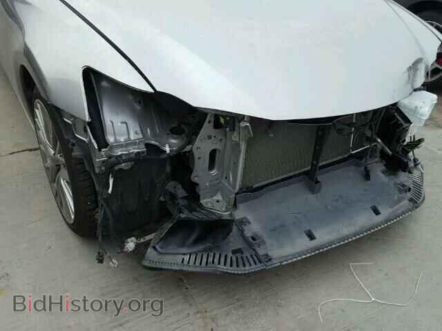 2014 LEXUS IS - VIN: JTHBF1D27E5019081 - Photo 9