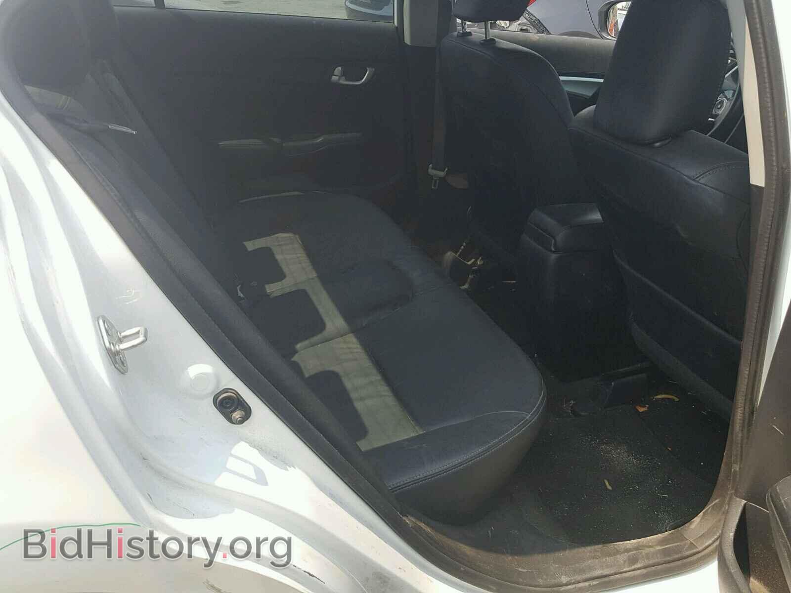 2014 HONDA CIVIC - VIN: 19XFB2F91EE263411 - Фото 6