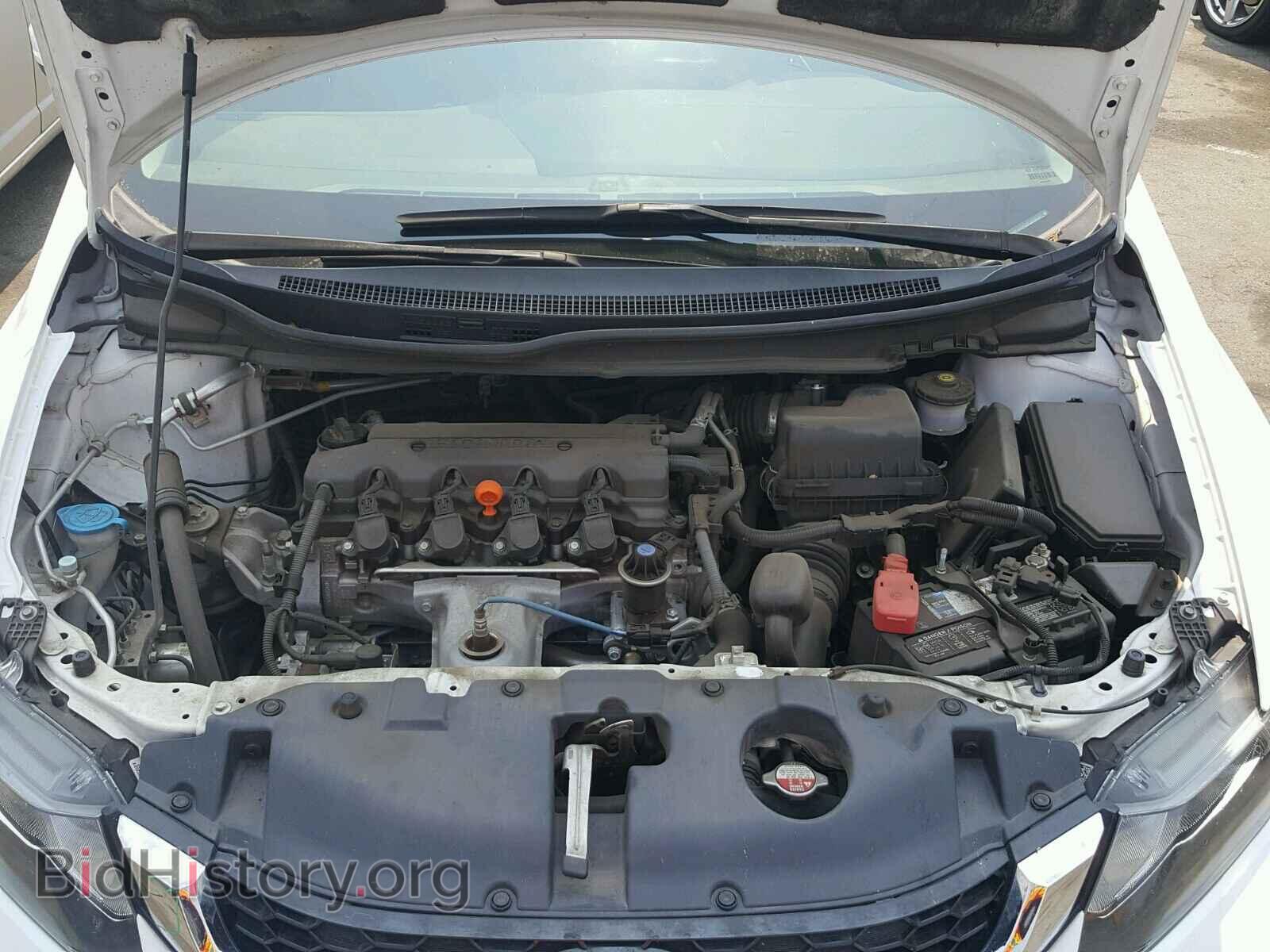 2014 HONDA CIVIC - VIN: 19XFB2F91EE263411 - Фото 7