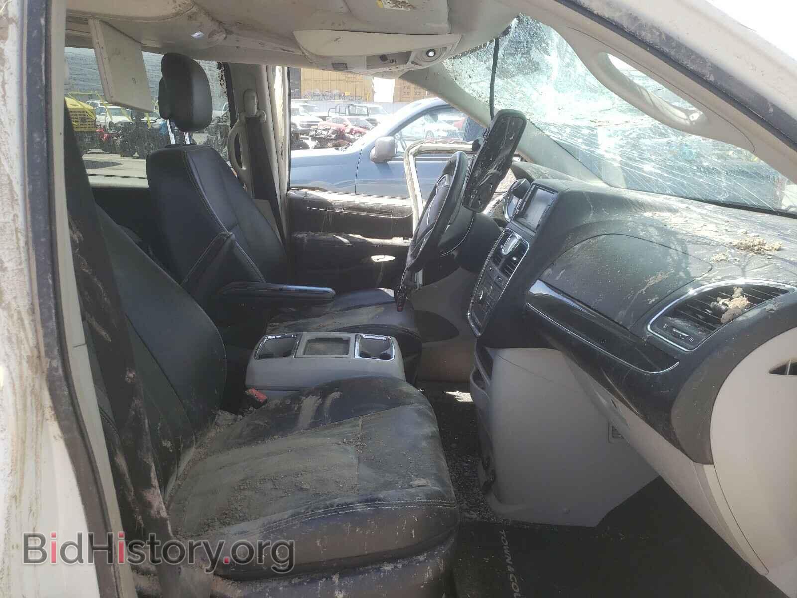 2013 CHRYSLER MINIVAN - VIN: 2C4RC1BG9DR714011 - Фото 5