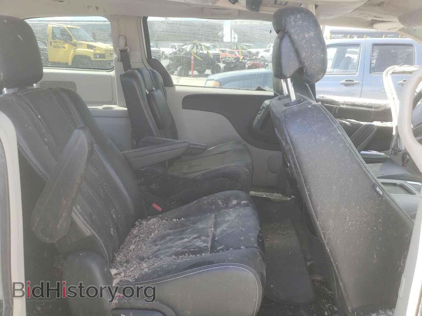 2013 CHRYSLER MINIVAN - VIN: 2C4RC1BG9DR714011 - Фото 6