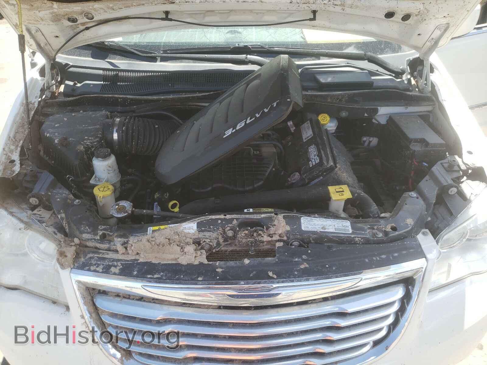 2013 CHRYSLER MINIVAN - VIN: 2C4RC1BG9DR714011 - Фото 7