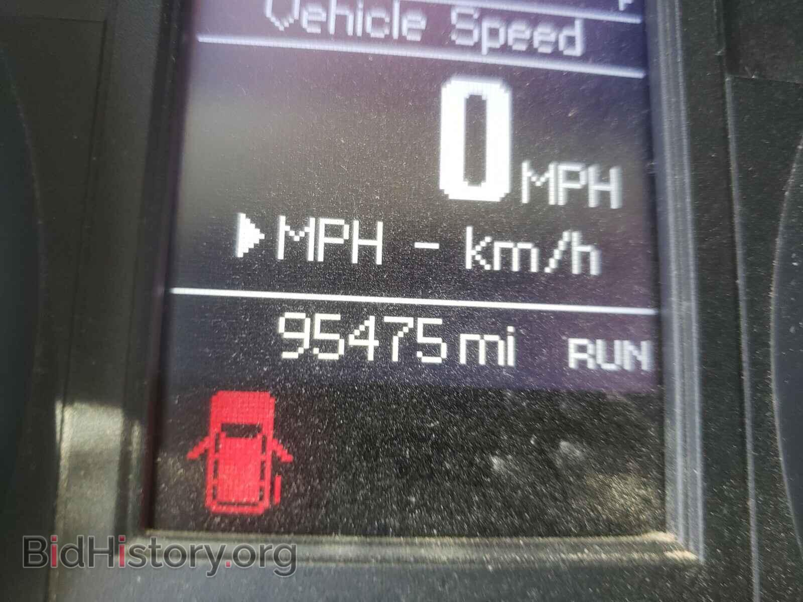 2013 CHRYSLER MINIVAN - VIN: 2C4RC1BG9DR714011 - Фото 8