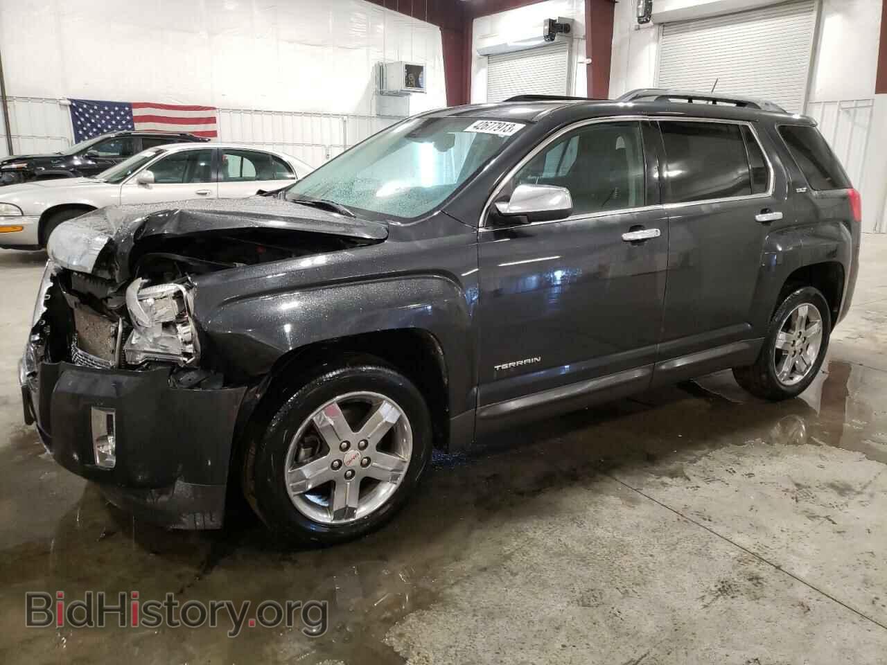 Photo 2GKFLXE35D6302804 - GMC TERRAIN 2013