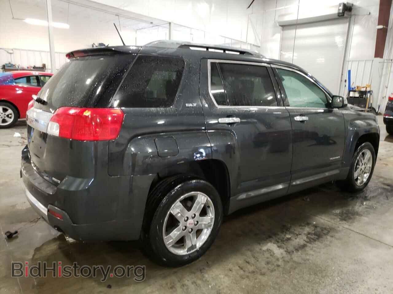 2013 GMC TERRAIN - VIN: 2GKFLXE35D6302804 - Фото 3