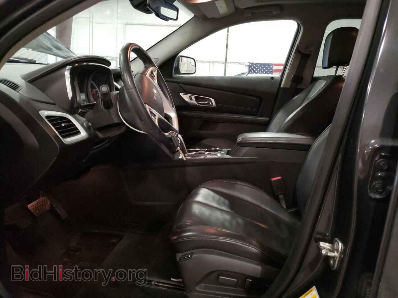 2013 GMC TERRAIN - VIN: 2GKFLXE35D6302804 - Фото 7