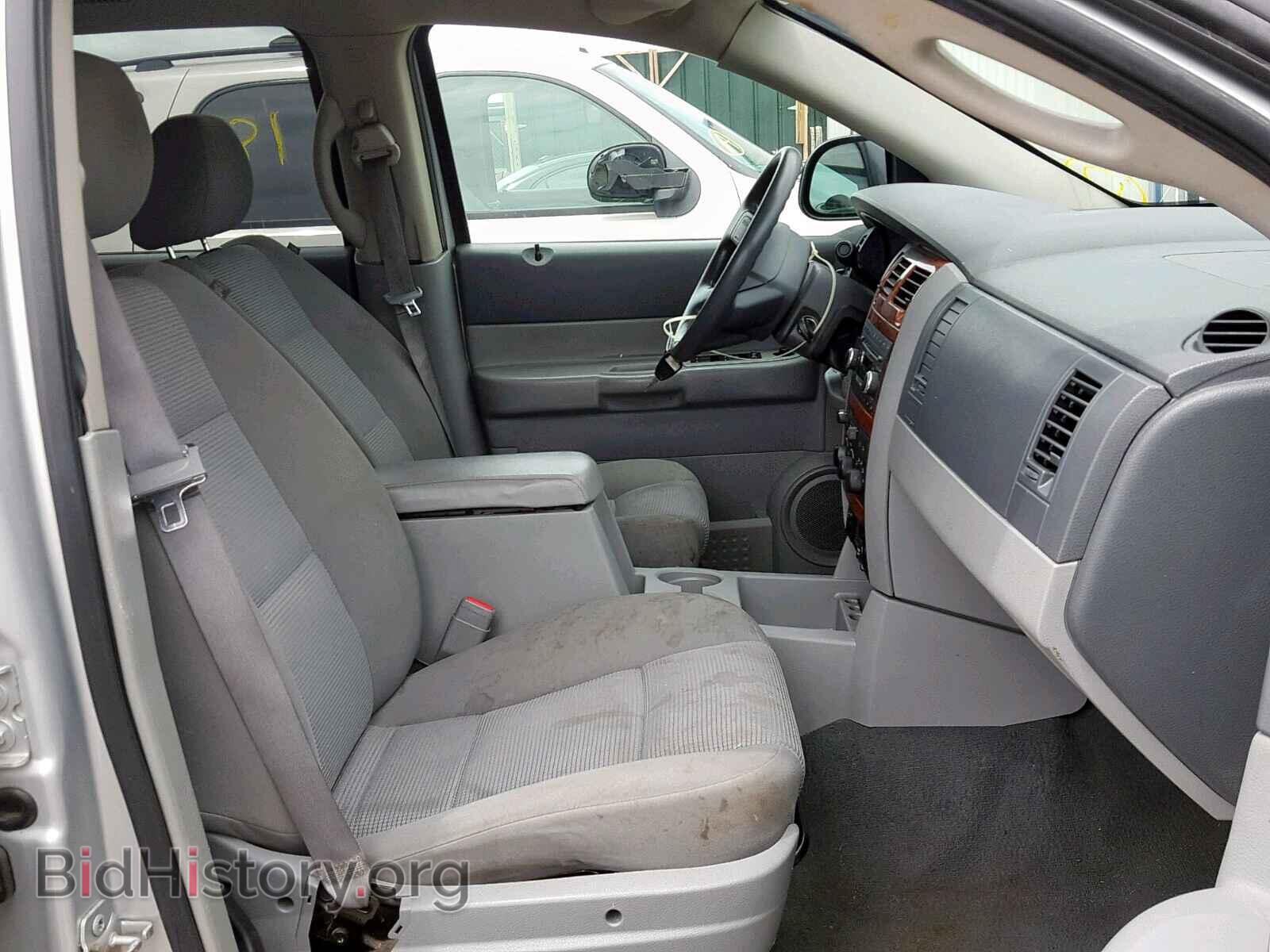 2008 DODGE DURANGO SL - VIN: 1D8HB48N18F148236 - Фото 5