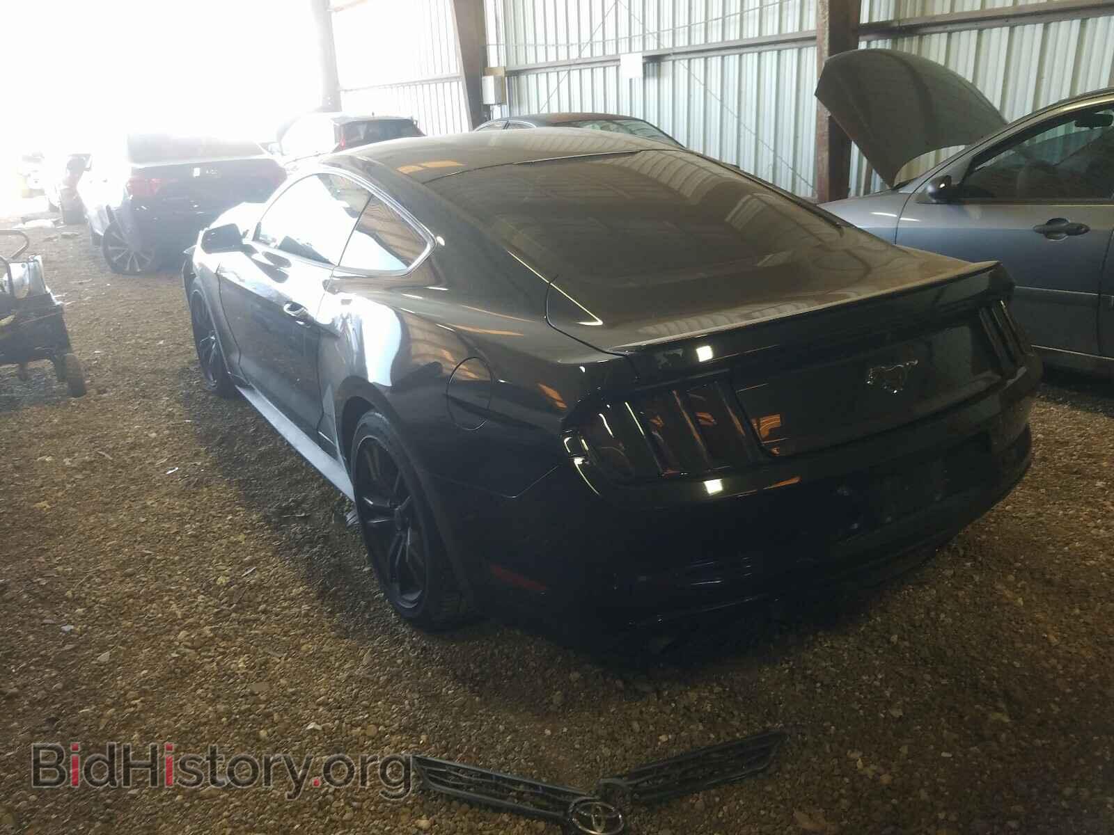 2017 FORD MUSTANG - VIN: 1FA6P8TH7H5203087 - Фото 3