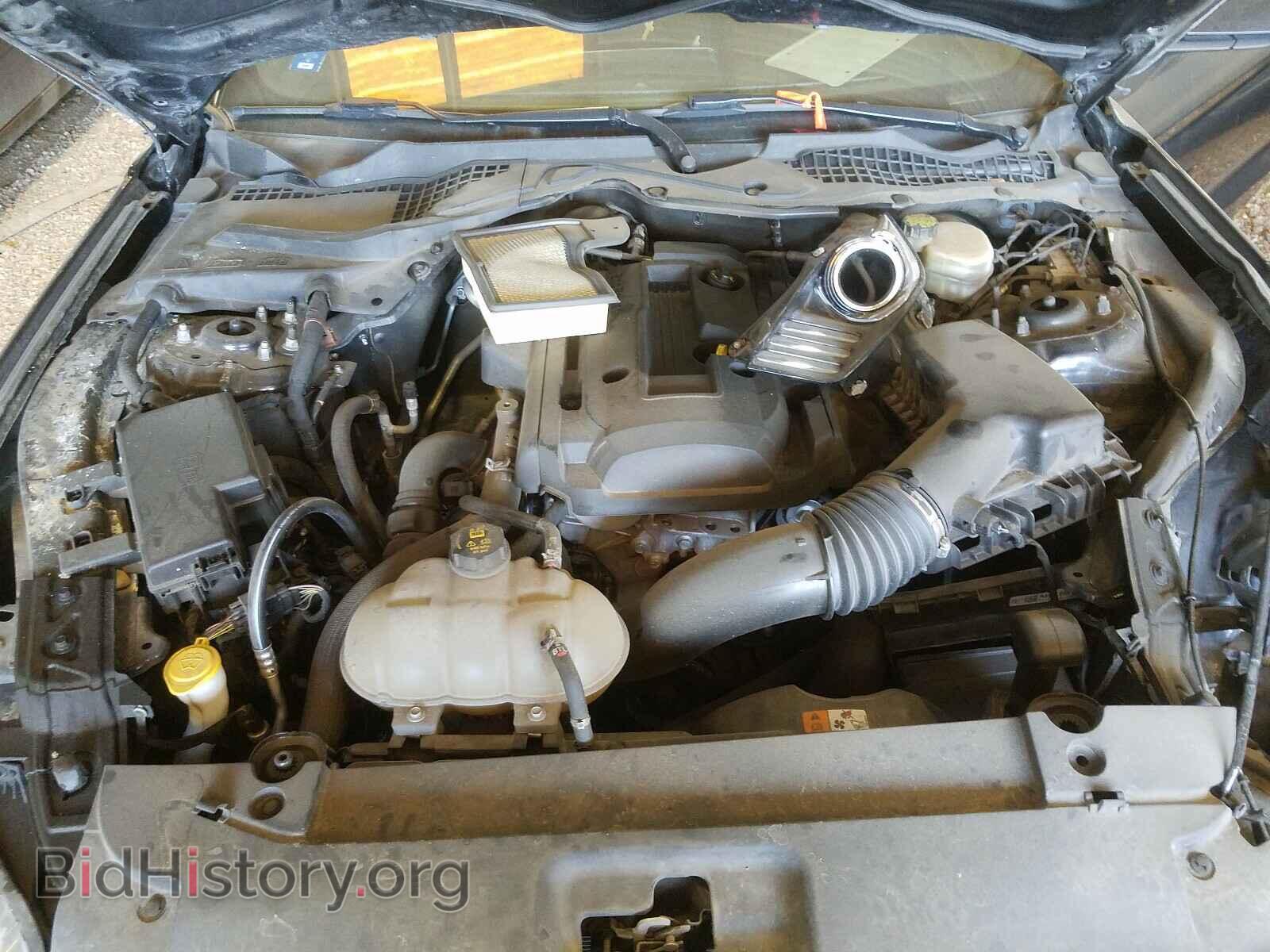2017 FORD MUSTANG - VIN: 1FA6P8TH7H5203087 - Фото 7
