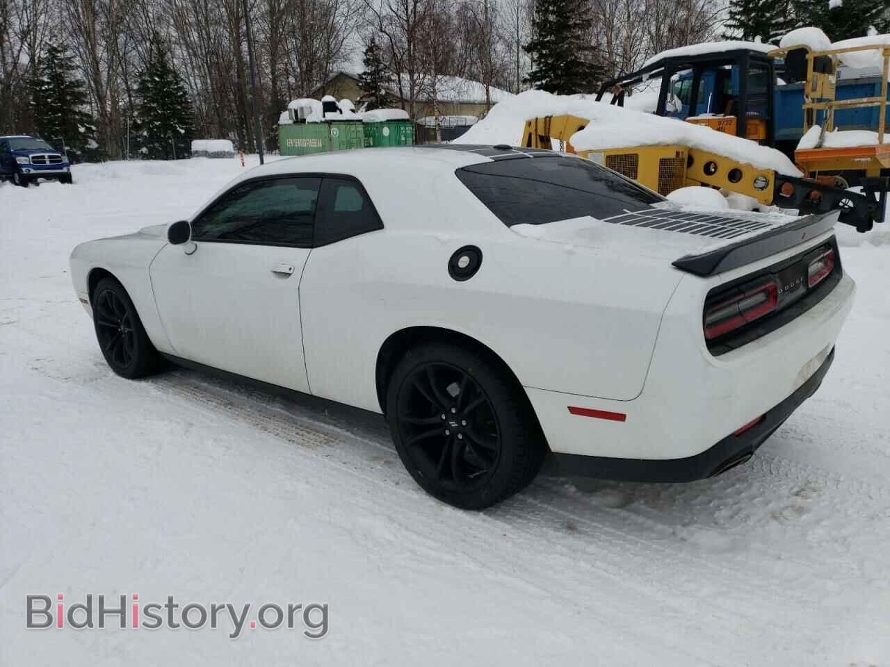 2017 DODGE CHALLENGER - VIN: 2C3CDZAG2HH514638 - Photo 2