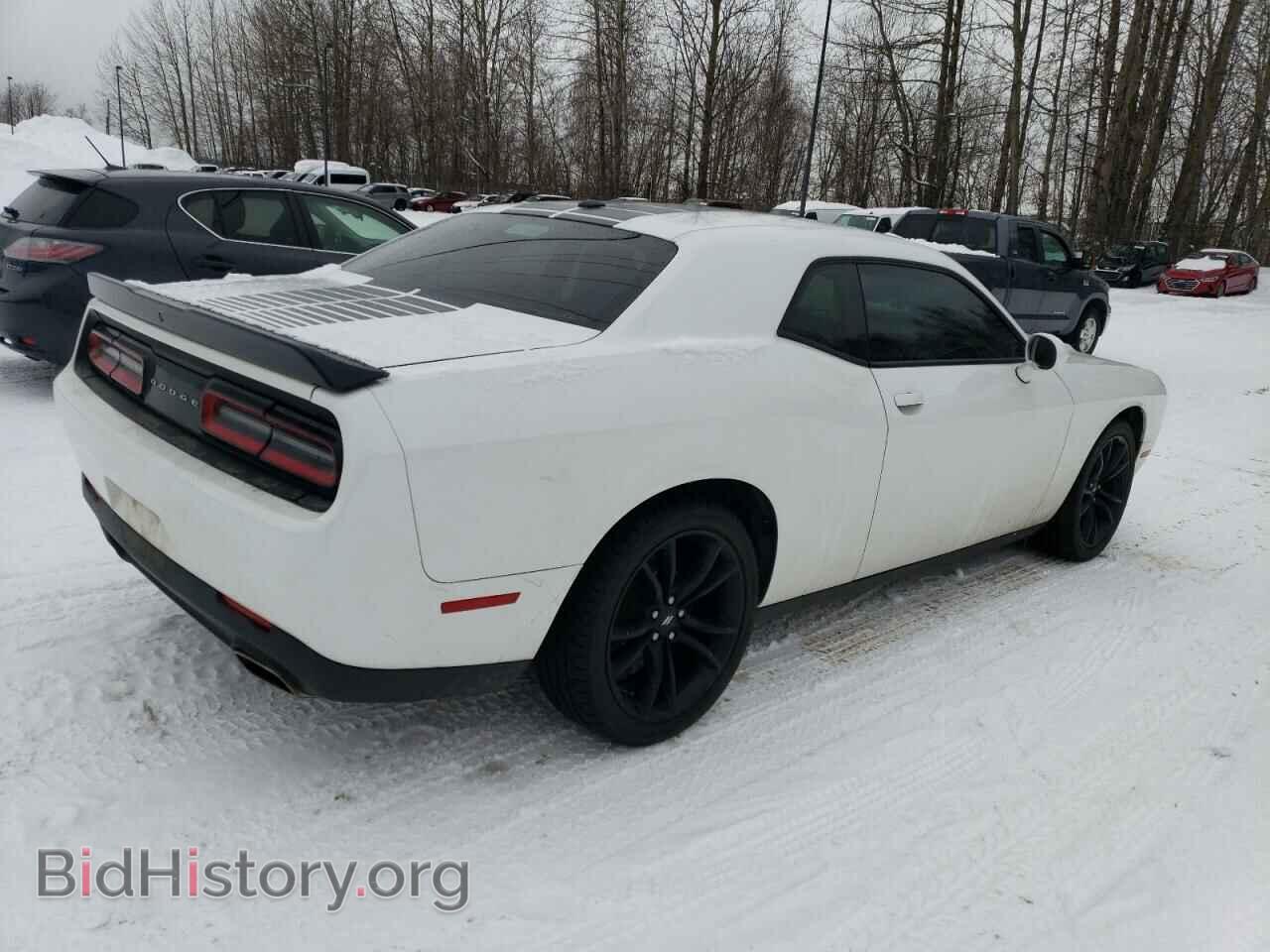2017 DODGE CHALLENGER - VIN: 2C3CDZAG2HH514638 - Photo 3
