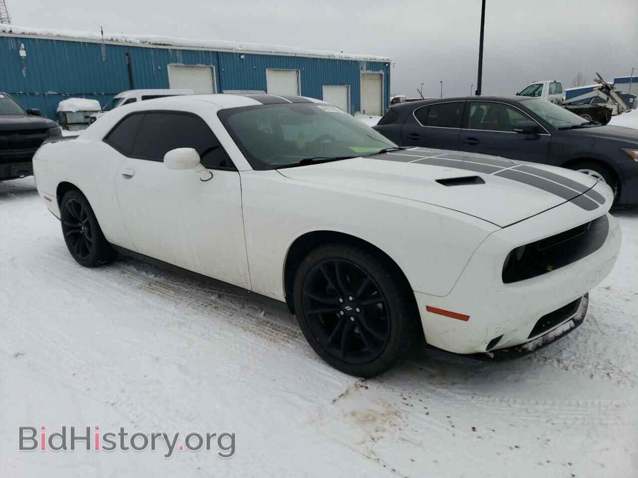 2017 DODGE CHALLENGER - VIN: 2C3CDZAG2HH514638 - Photo 4