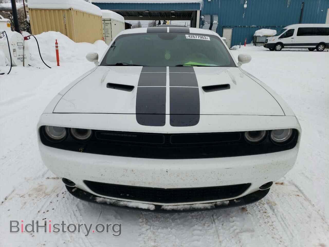 2017 DODGE CHALLENGER - VIN: 2C3CDZAG2HH514638 - Photo 5