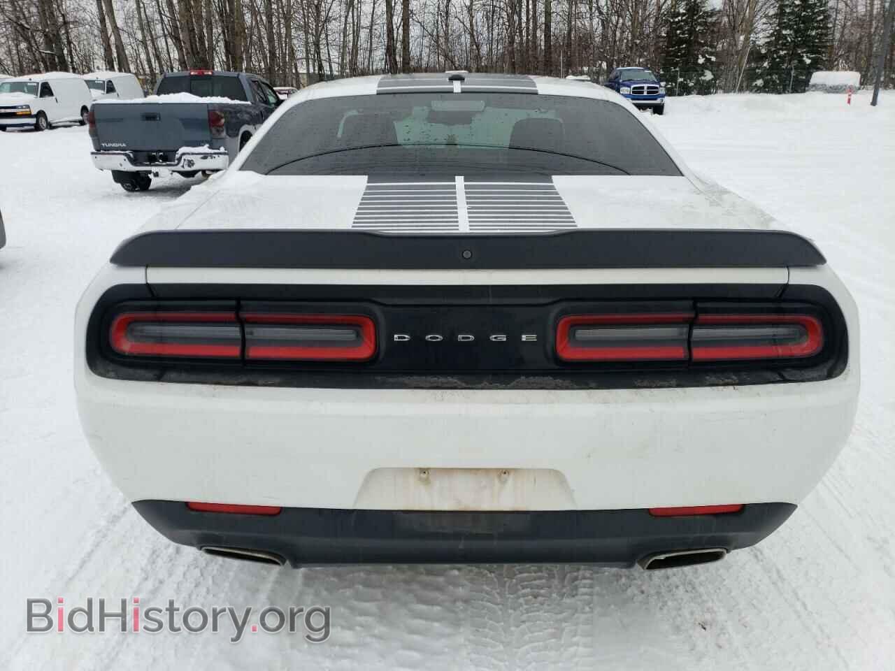 2017 DODGE CHALLENGER - VIN: 2C3CDZAG2HH514638 - Photo 6