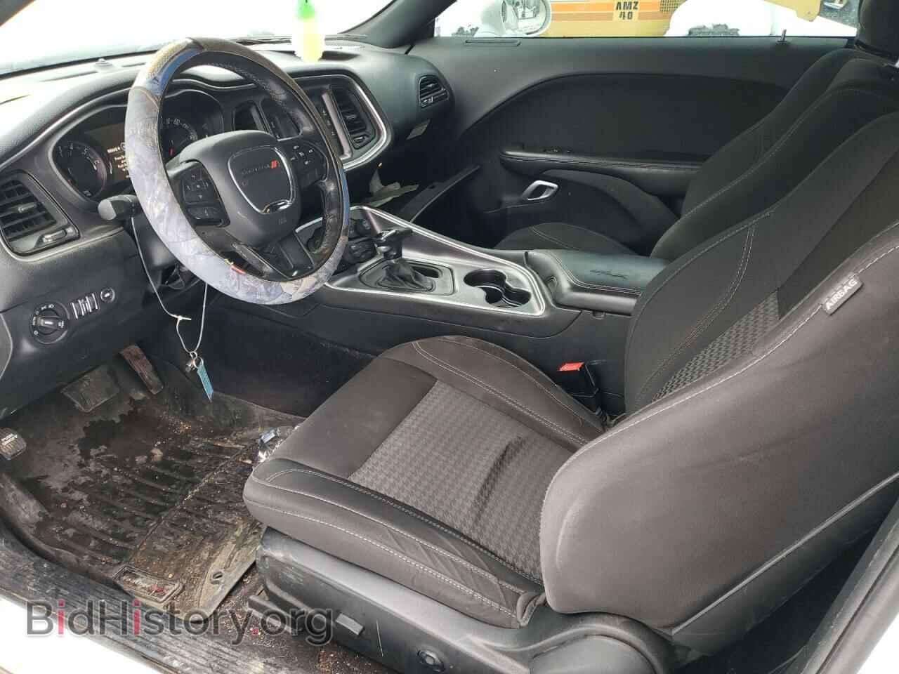 2017 DODGE CHALLENGER - VIN: 2C3CDZAG2HH514638 - Photo 7
