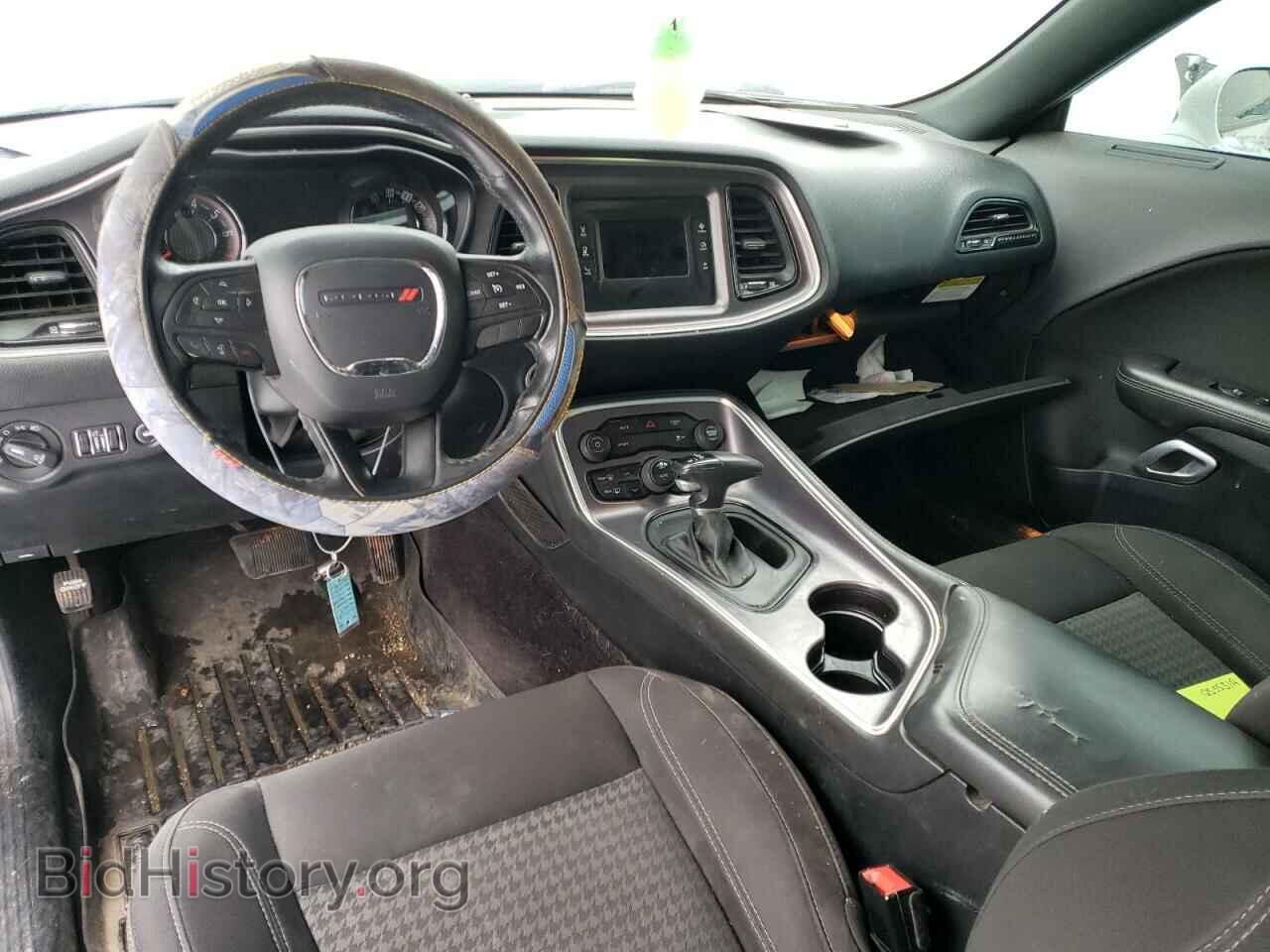 2017 DODGE CHALLENGER - VIN: 2C3CDZAG2HH514638 - Photo 8