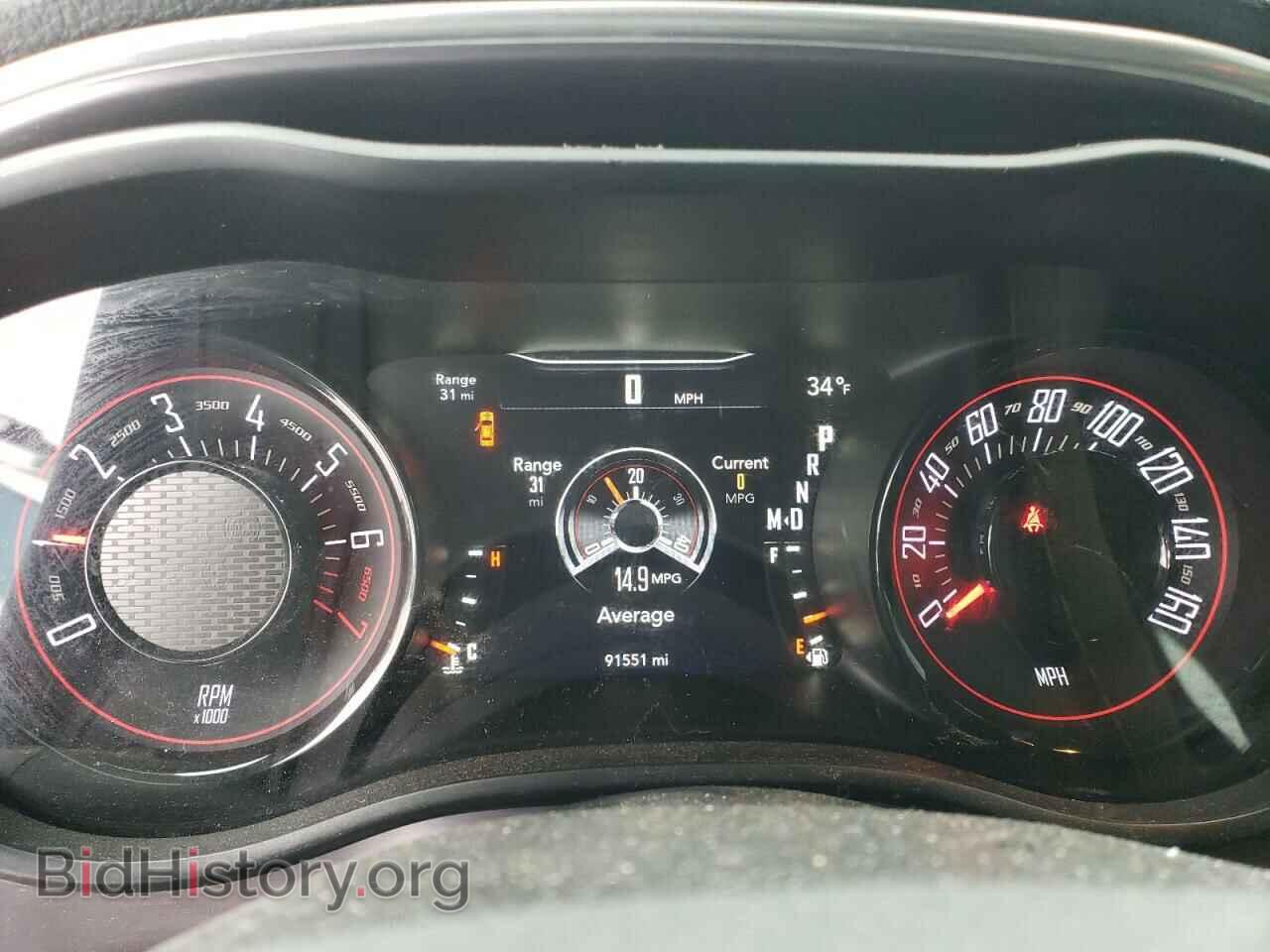 2017 DODGE CHALLENGER - VIN: 2C3CDZAG2HH514638 - Photo 9