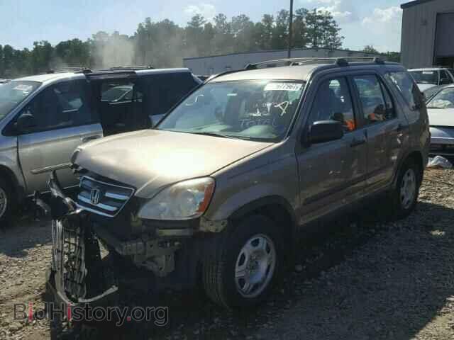 2005 HONDA CRV - VIN: SHSRD685X5U303111 - Фото 2