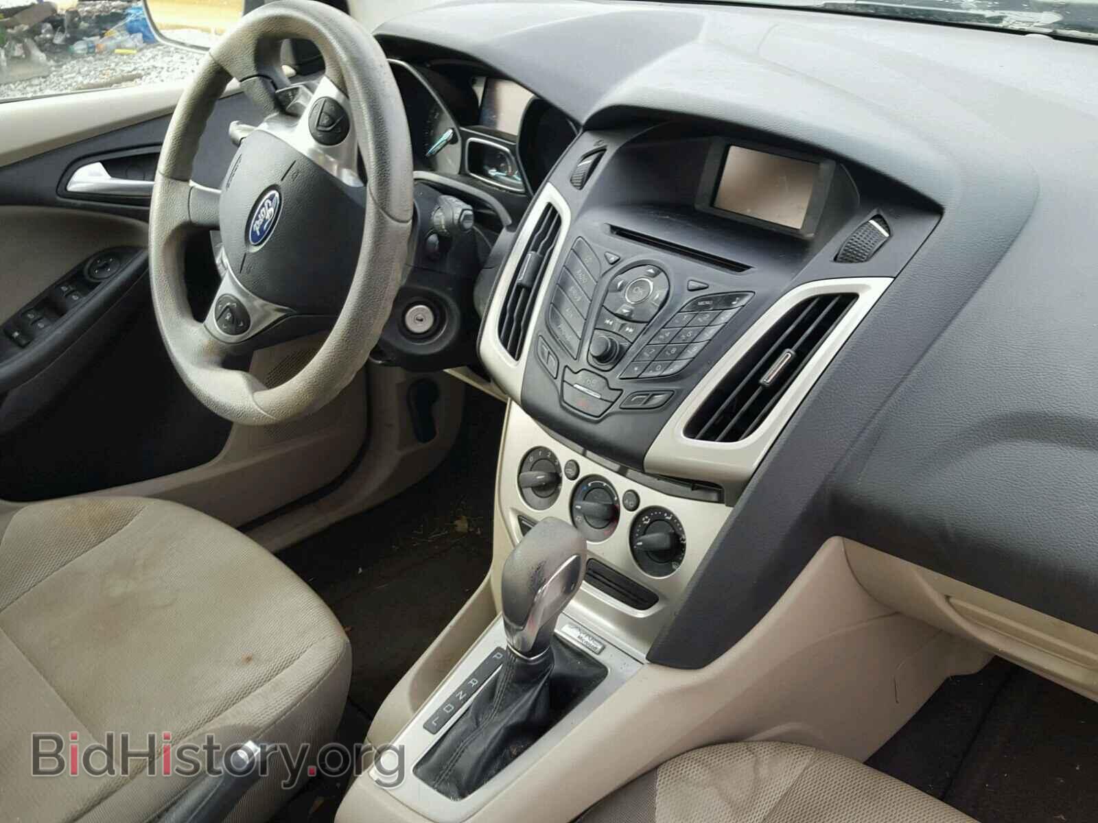 2012 Ford FOCUS (VIN 1FAHP3K25CL352305) — фото 9 из 10