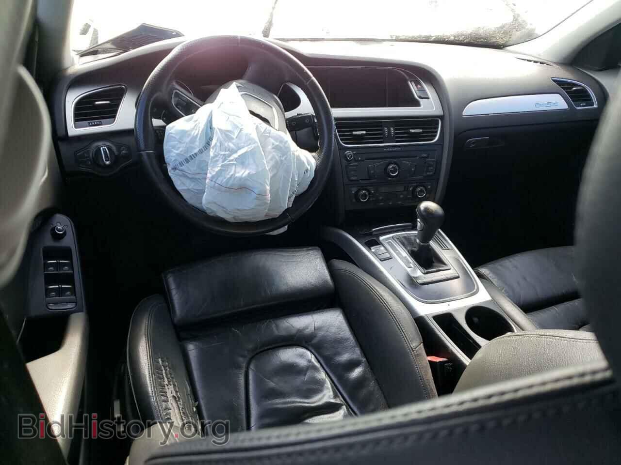 2009 AUDI A4 - VIN: WAUSF78K19A114986 - Фото 8