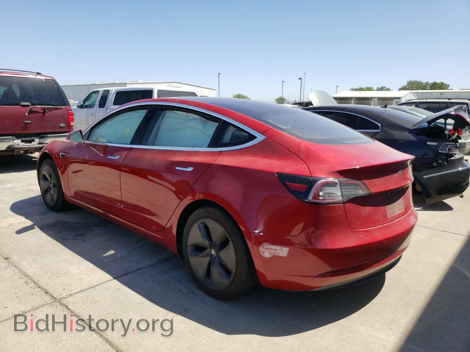 2018 TESLA MODEL 3 - VIN: 5YJ3E1EA2JF046132 - Фото 3