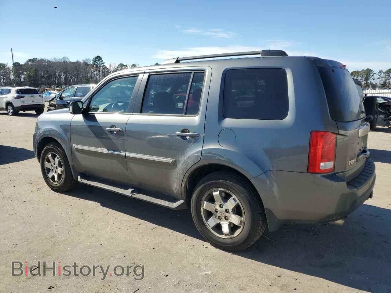 2011 HONDA PILOT - VIN: 5FNYF4H97BB042570 - Фото 2
