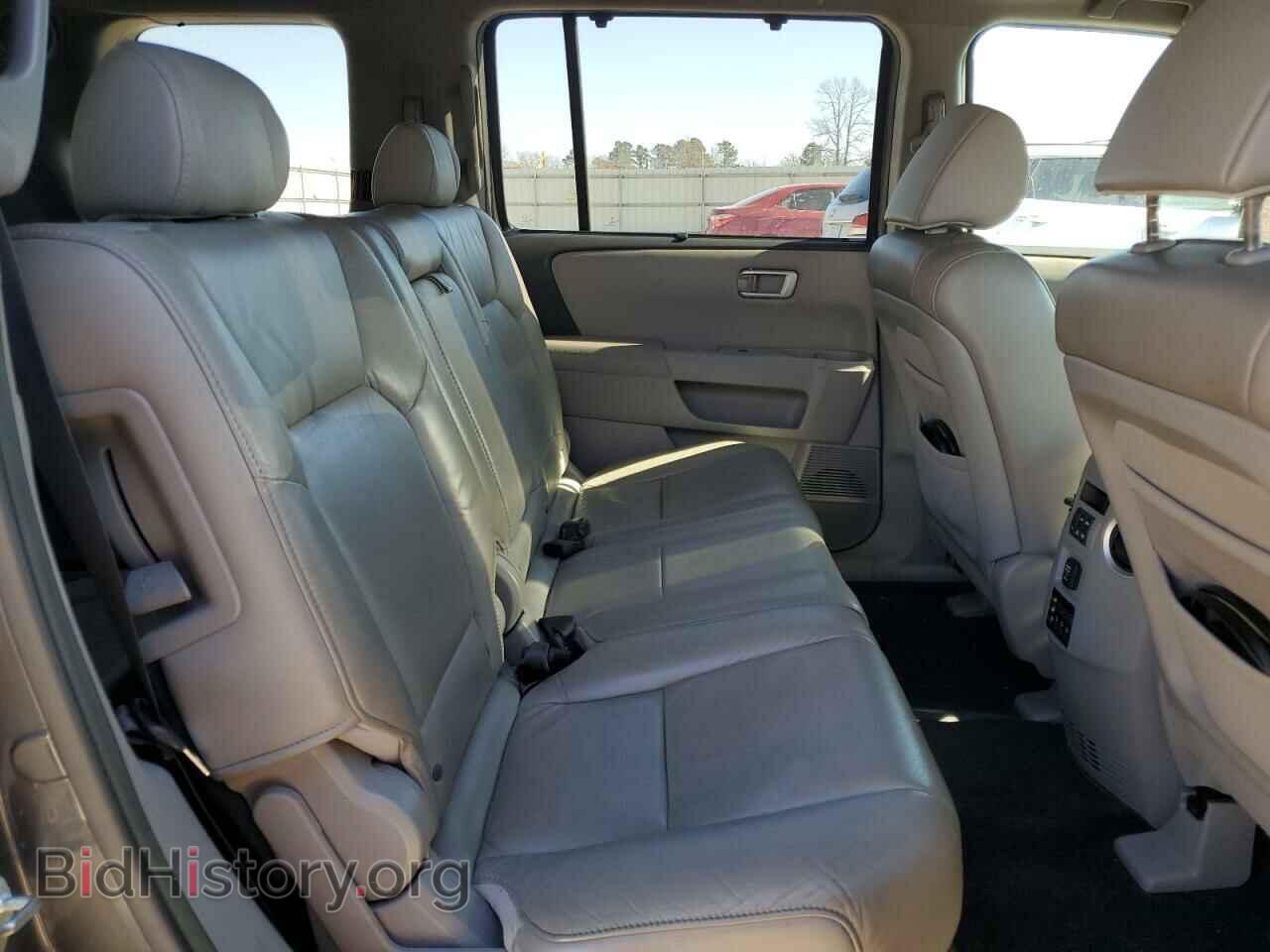 2011 HONDA PILOT - VIN: 5FNYF4H97BB042570 - Фото 11