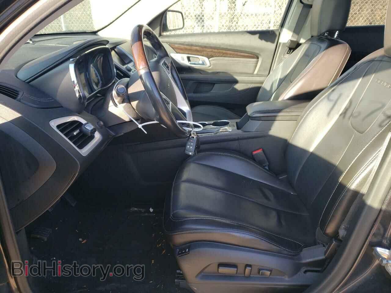2016 GMC TERRAIN - VIN: 2GKFLVE32G6309296 - Фото 7