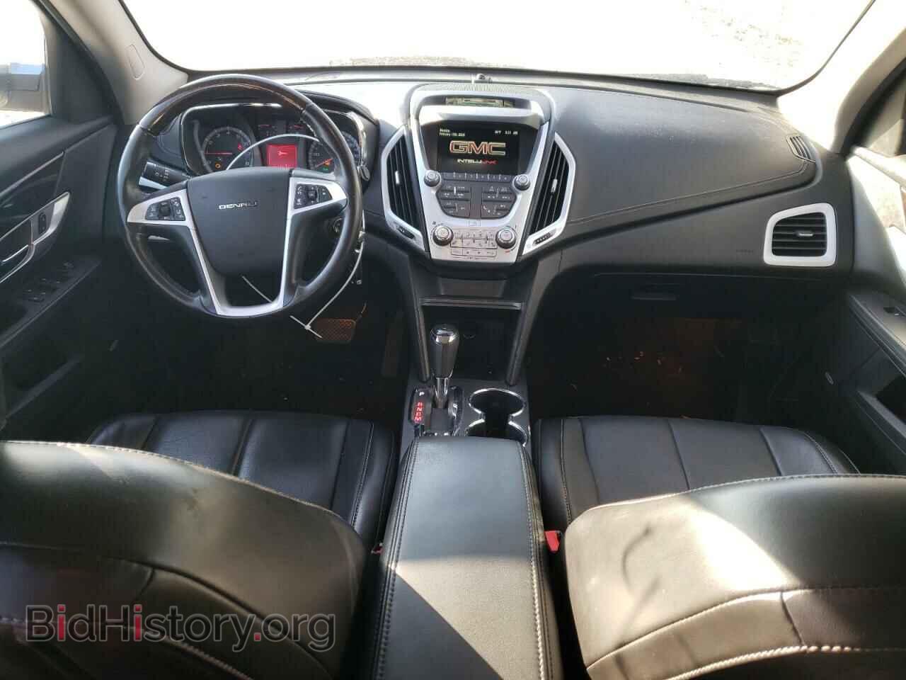 2016 GMC TERRAIN - VIN: 2GKFLVE32G6309296 - Фото 8