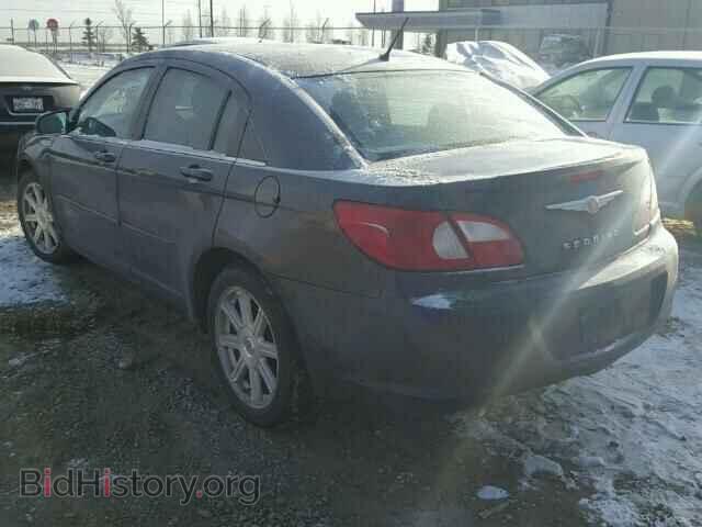 2007 CHRYSLER SEBRING - VIN: 1C3LC56M37N627532 - Фото 3