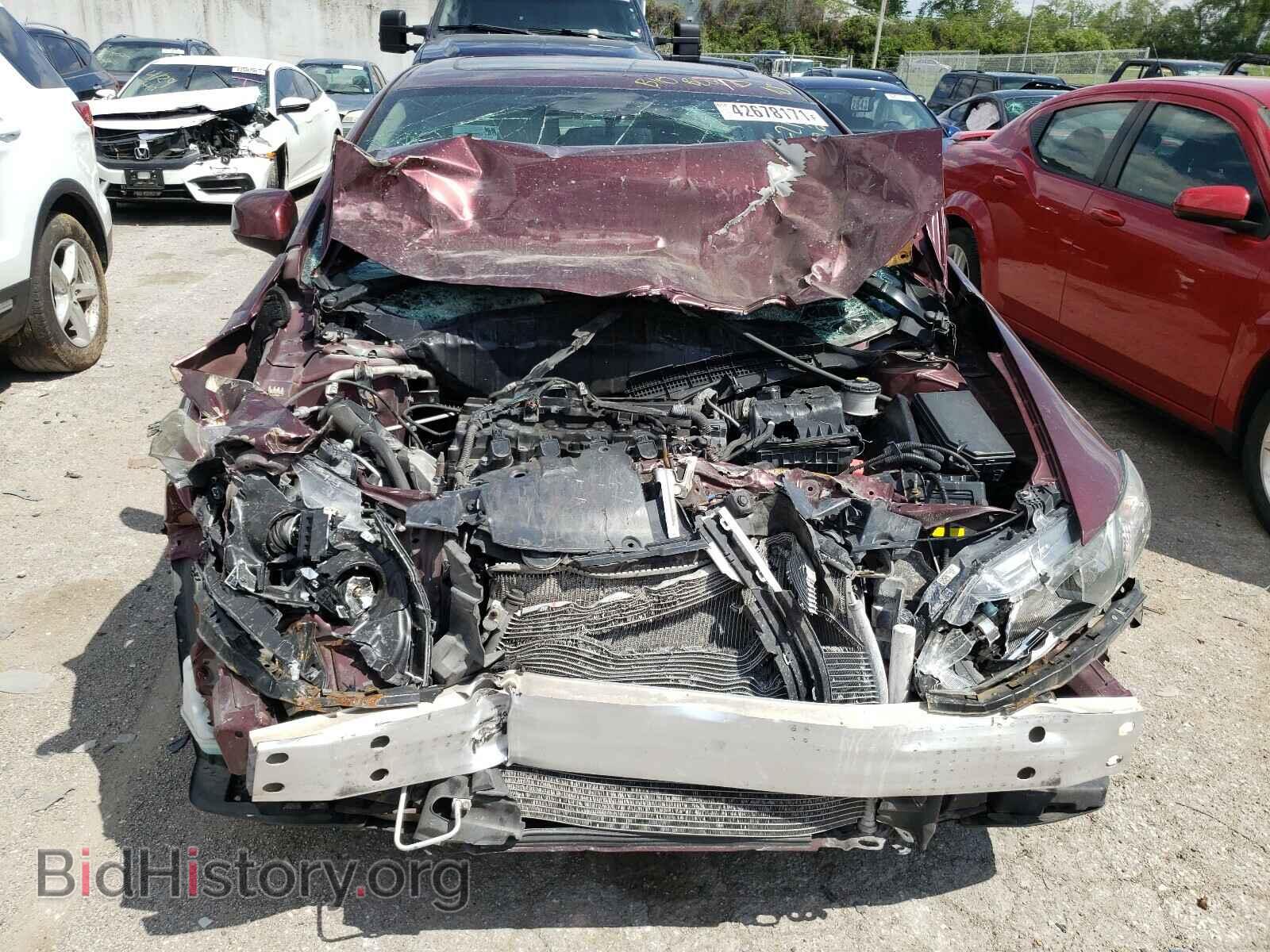 2013 HONDA CIVIC - VIN: 19XFB2F81DE045149 - Фото 9