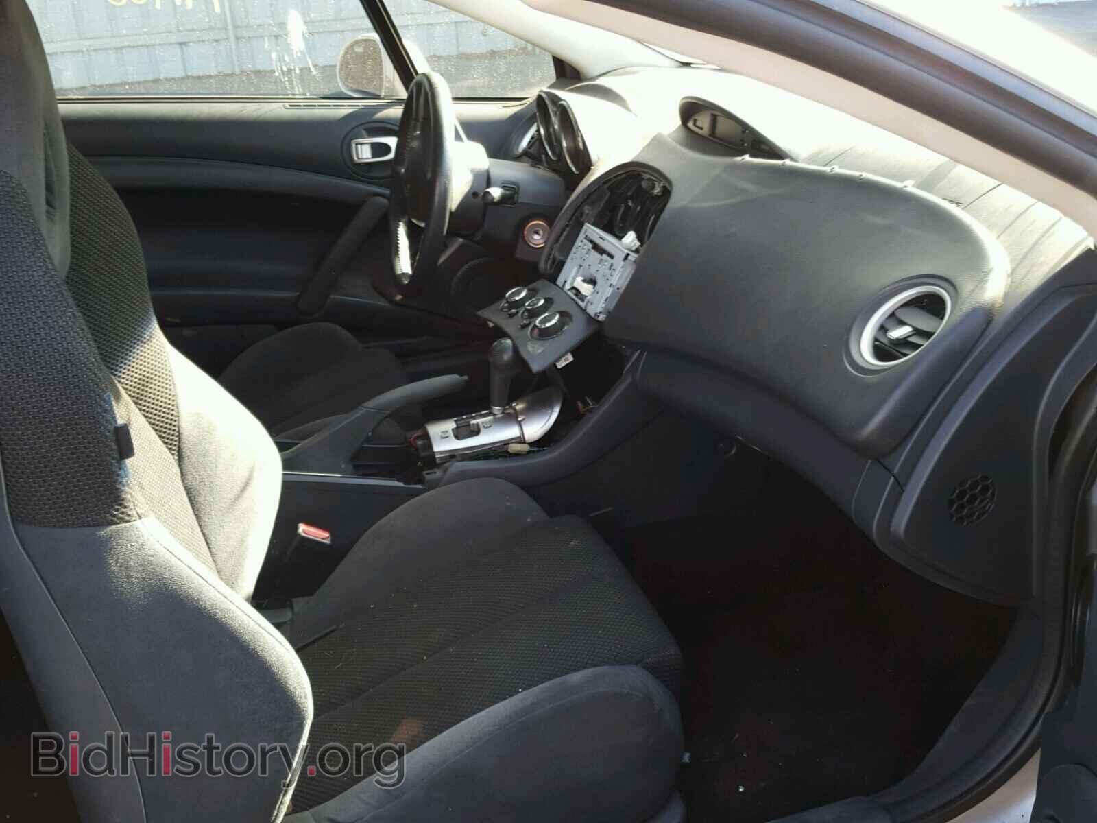 2006 MITSUBISHI ECLIPSE - VIN: 4A3AK24FX6E012108 - Фото 5