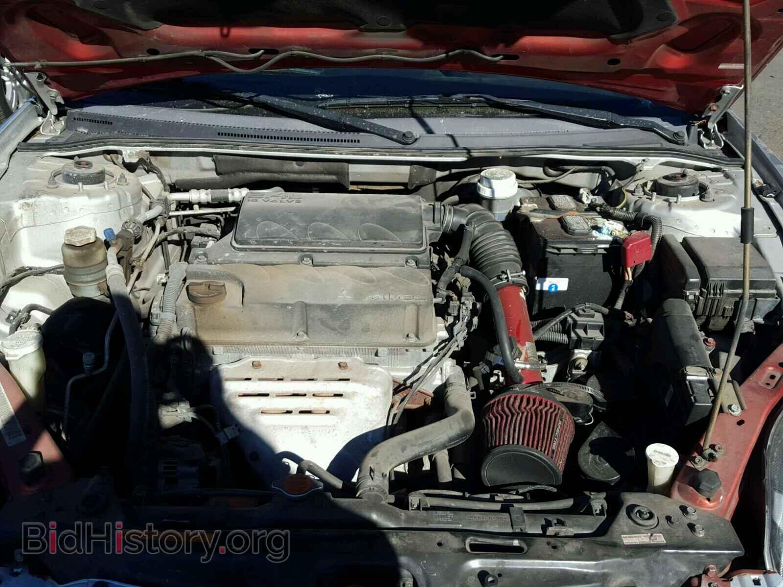2006 MITSUBISHI ECLIPSE - VIN: 4A3AK24FX6E012108 - Фото 7