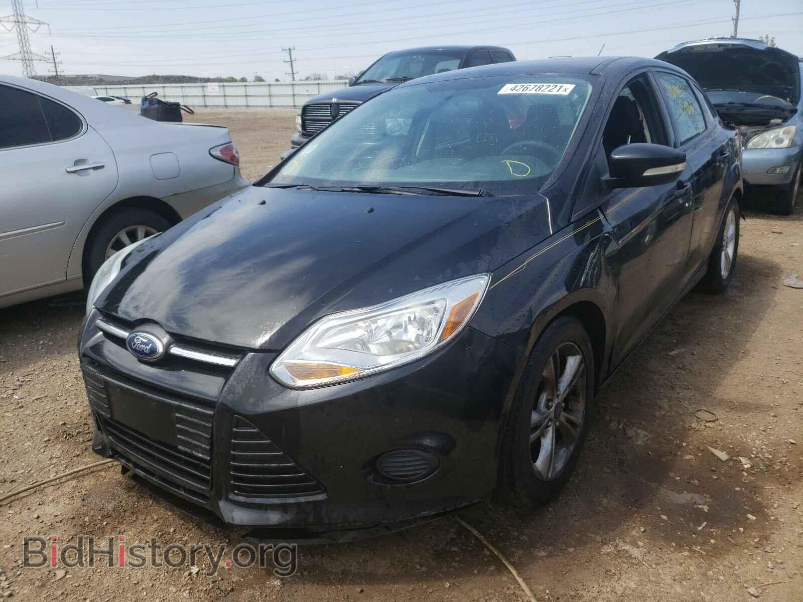 2014 FORD FOCUS - VIN: 1FADP3F2XEL253569 - Photo 2