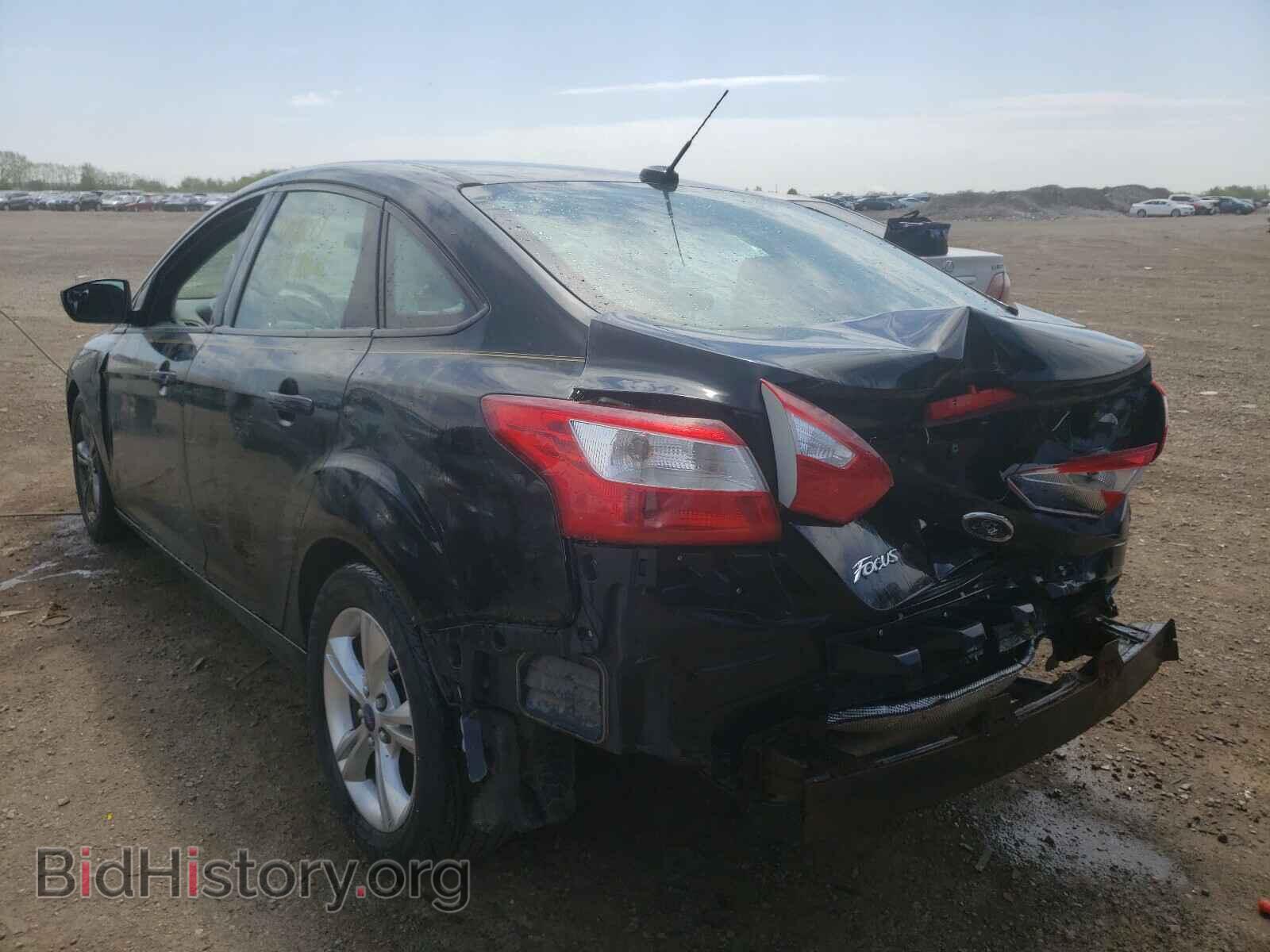 2014 FORD FOCUS - VIN: 1FADP3F2XEL253569 - Photo 3