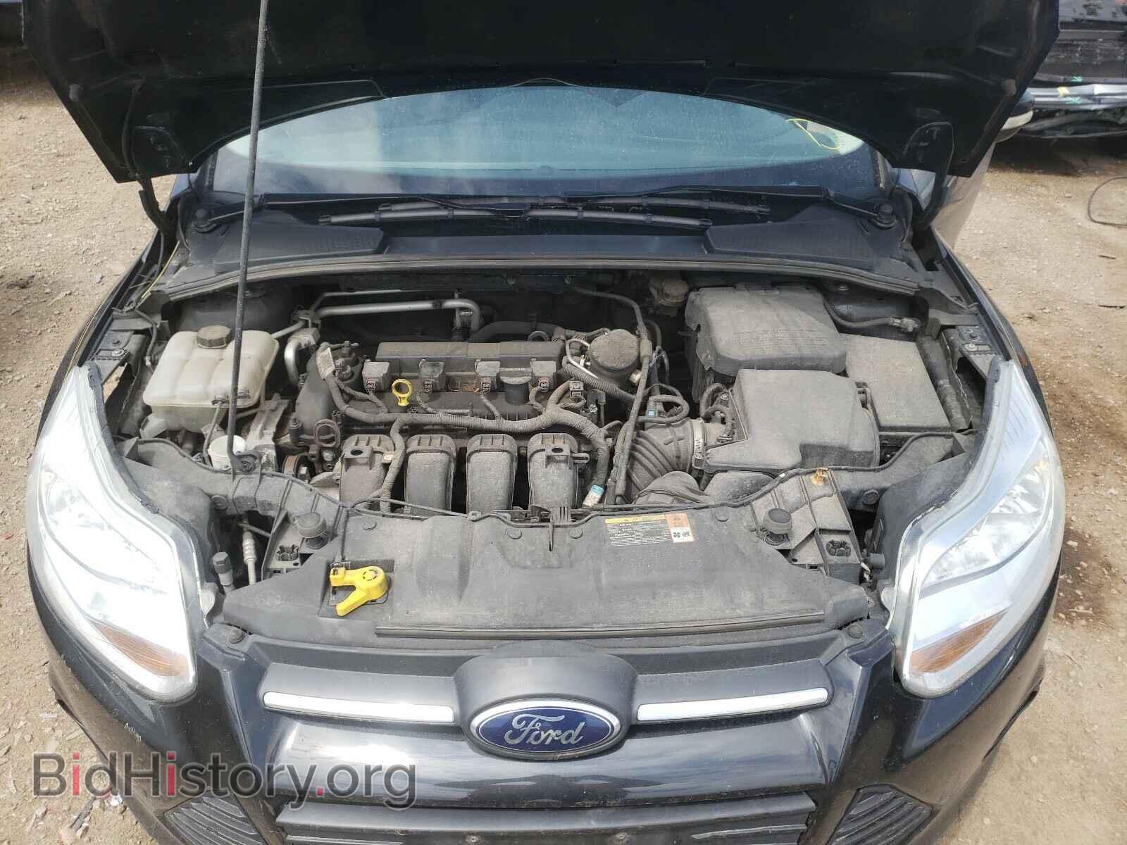 2014 FORD FOCUS - VIN: 1FADP3F2XEL253569 - Photo 7